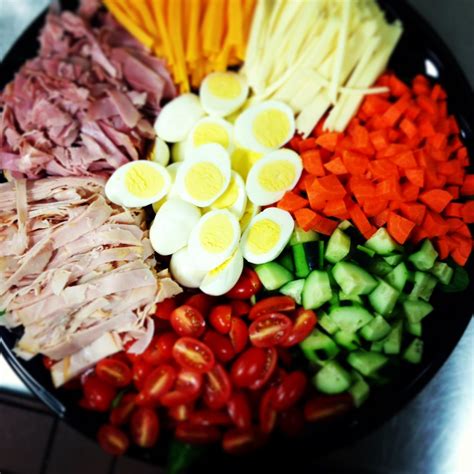 chef salad takeout near me - Lorette Bradshaw