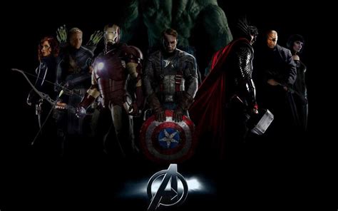 Avengers Wallpapers HD - Wallpaper Cave