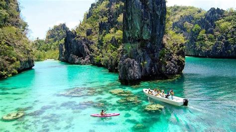 Palawan Island (Philippines) is Top Islands in the World