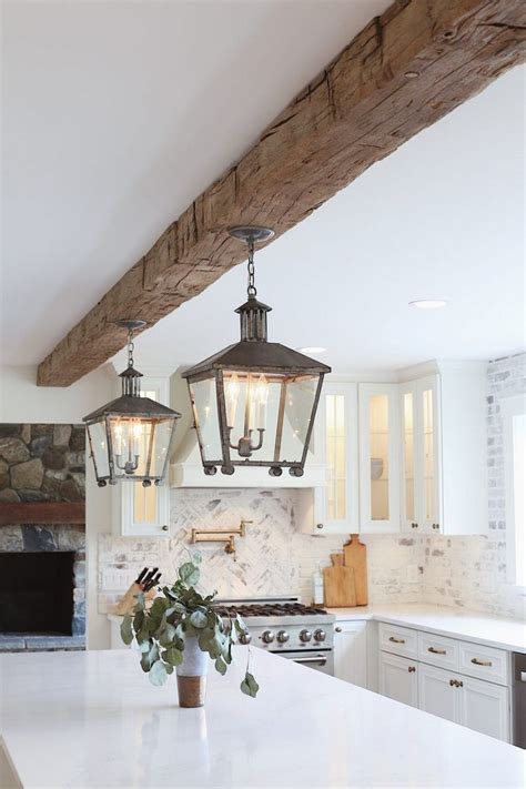 20+ Rustic Wood Beam Ceiling – The Urban Decor