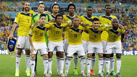 A tres años de Brasil 2014: ¿En qué andan los 23 de Colombia? - AS Colombia