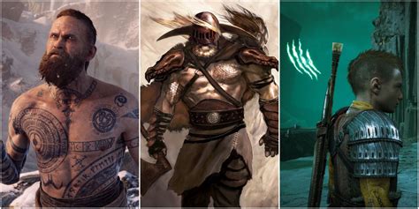 God Of War Ragnarok: Important Norse Mythology Figures That Were Not In The Games