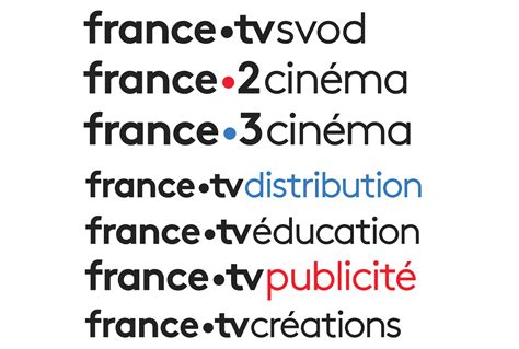 Nouveau logo France Télévisions : du style et de la cohérence