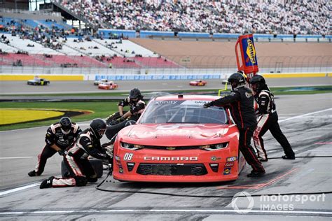 NASCAR XFINITY Drivers - 2019 NASCAR XFINITY Drivers