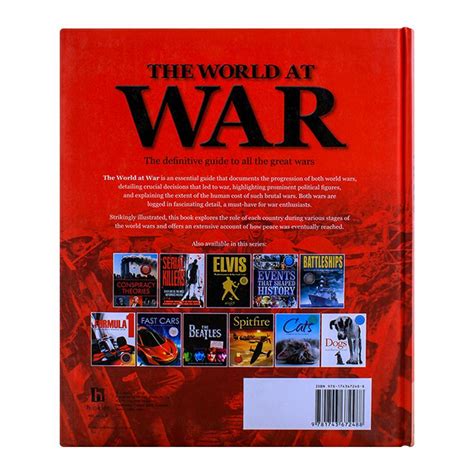 Order The World At War Book Online at Special Price in Pakistan - Naheed.pk