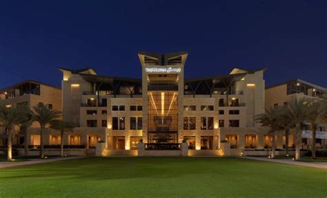 The Westin Abu Dhabi Golf Resort & Spa - Haute Grandeur