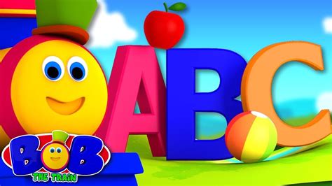 Phonics Song | Learning Videos For Children by Bob The Train - YouTube