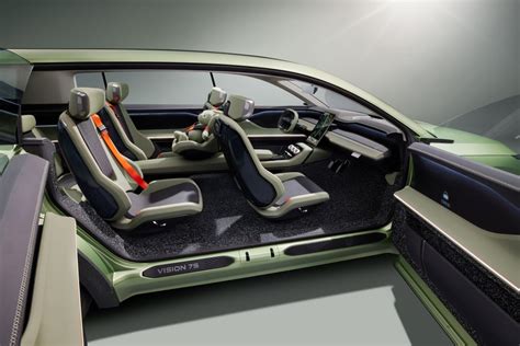 Skoda shows off its electric mobility plans with SUV concept | CarSifu