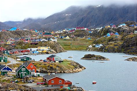 Sisimiut Greenland | keeping it real | Flickr