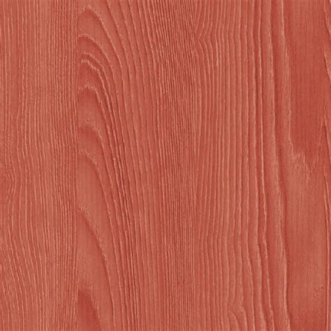 Red stained wood pine PBR texture seamless 21852