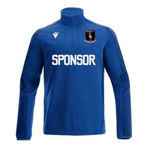 Padiham FC Additional Sponsor Logo | Macron Sports