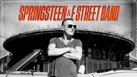 Concierto de Bruce Springsteen and The E Street Band en San Francisco - Chase Center - 31 Mar, 2024