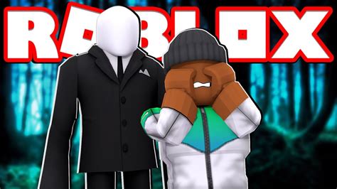 SLENDER MAN THE MOVIE IN ROBLOX - YouTube