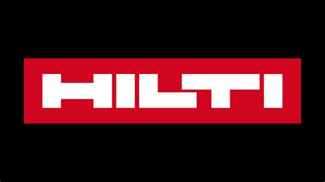 Hilti Logo, symbol, meaning, history, PNG, brand