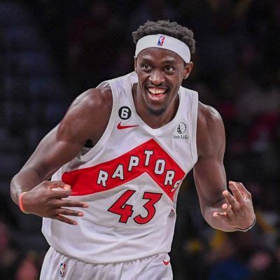 Pascal Siakam- Wiki, Age, Height, Net Worth, Girlfriend (Updated on ...