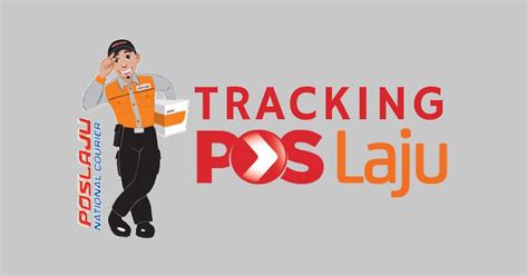 Cara Semak Pos Laju Tracking Secara Online dan SMS (Track and Trace) - Oh! Semput