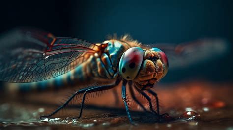 Dragonfly Macro Photography :: Behance