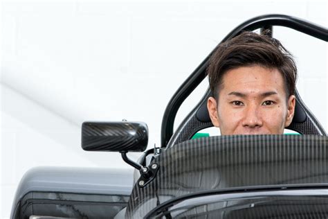 2014 Caterham Seven Kamui Kobayashi Special Edition