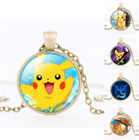 Popular Pokemon Jewelry-Buy Cheap Pokemon Jewelry lots from China ...