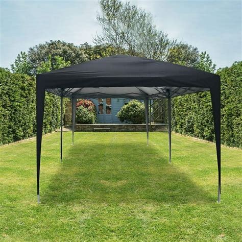 Quictent Privacy 10x20 EZ Pop Up Canopy Tent Party Tent Outdoor Event ...