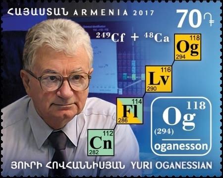 Oganesson | Element, Uses & Properties | Study.com