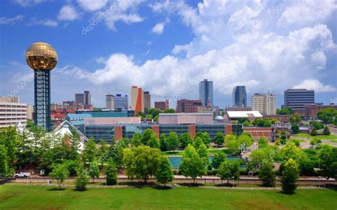 Downtown Knoxville Stock Photo by ©sepavone 26958873