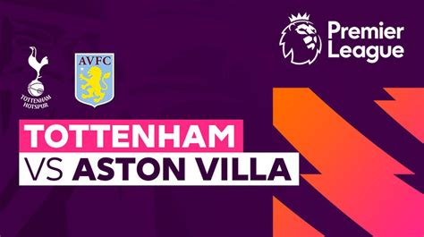 Tottenham vs Aston Villa - Full Match | Premier League 23/24 | Vidio