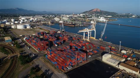 Townsville Port’s channel upgrade project milestone - Infrastructure ...