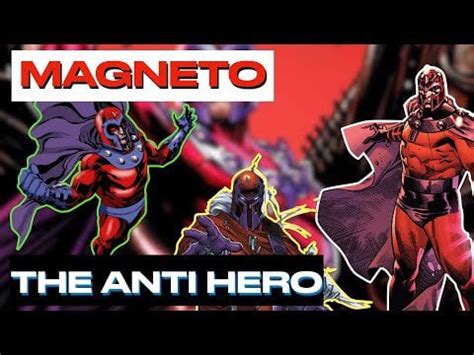 Magneto The Most Powerful Villain ? : r/comicbooks