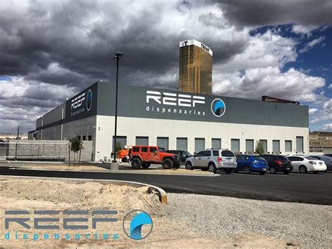 Reef Dispensaries is one of Las Vegas' Top Recreational and Medical Pot ...