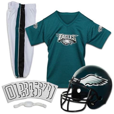 Philadelphia Eagles Uniform Set - SWIT Sports