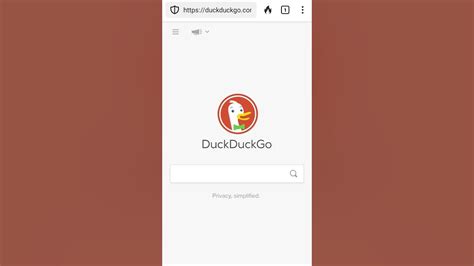 The Most Useful Shortcut for DuckDuckGo - YouTube