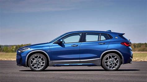 BMW X2 xDrive25e Is A Rakish PHEV Crossover With 35 Miles Of Electric Range