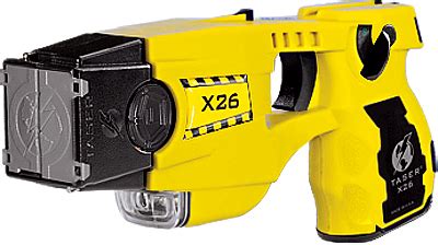 Law Enforcement TASER X26 For Sale