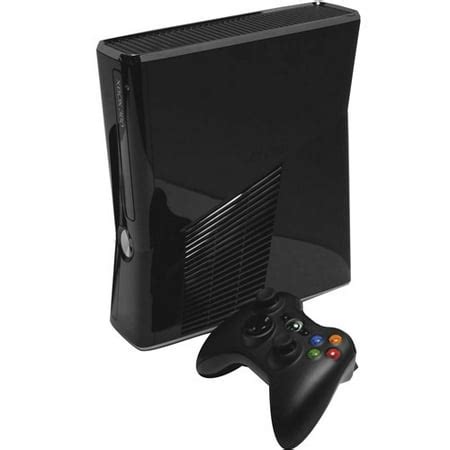 Microsoft Xbox 360 4gb Console- Refurbished - Walmart.com