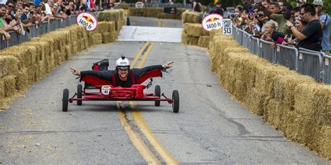 Best of Red Bull Soapbox Race: 2015's fan favourites