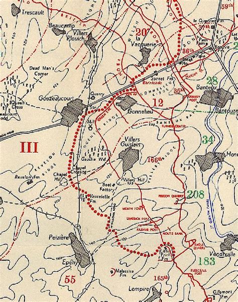 The Cambrai operations, 1917 (Battle of Cambrai) - The Long, Long Trail