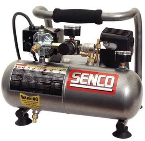 SENCO-PC1010-oil-free-air-compressor