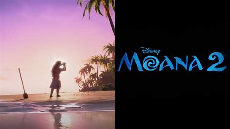 Disney announces 'Moana 2' to be released this November | PUSH.COM.PH