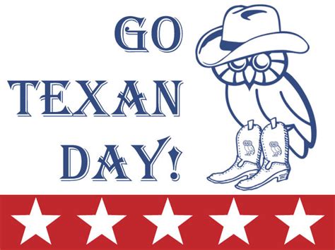 Celebrate Go Texan Day - Feb. 25 at Fondren | Fondren Library