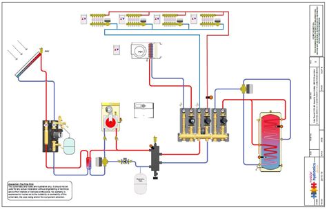 Custom Multi-heat source Hydronic System Design-MHSDS-4