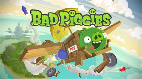 Bad Piggies (Game) - Bad Piggies Wiki