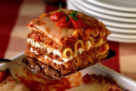 25+ bästa Lasagna with ricotta idéerna på Pinterest | Ricotta och Pasta