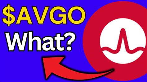 AVGO Stock (Broadcom stock) AVGO STOCK PREDICTIONS! AVGO STOCK Analysis ...