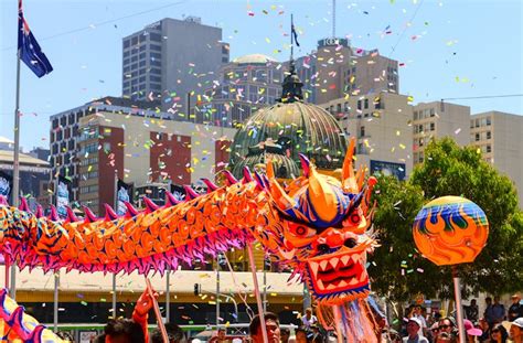 What's On At Melbourne's Chinese New Year Festival | Urban List Melbourne