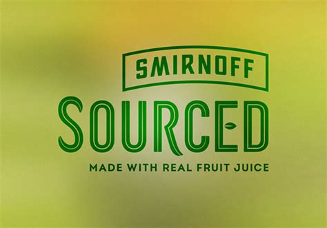 Smirnoff :: Behance