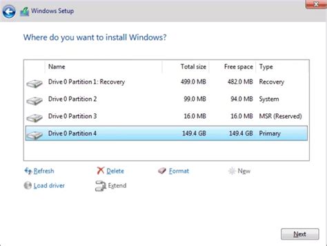 How to partition and format disk windows 10 - weseast