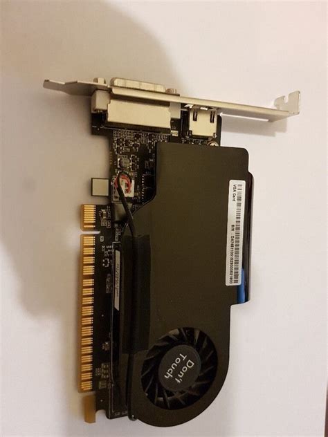 GeForce GTX 745 4GB DDR3 | in Bestwood, Nottinghamshire | Gumtree