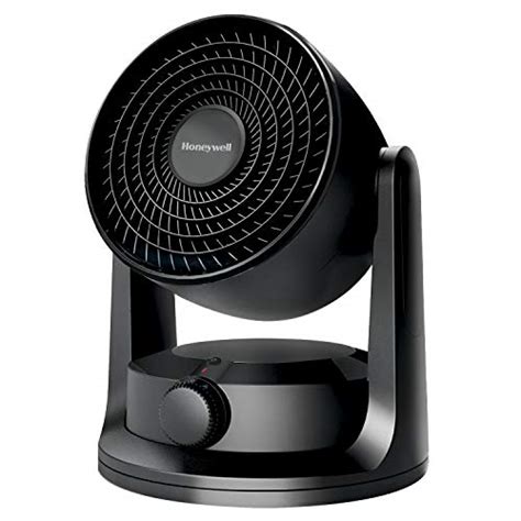 Honeywell Turbo Force Circulator Heater For $37.74 Shipped From Amazon - DansDeals.com