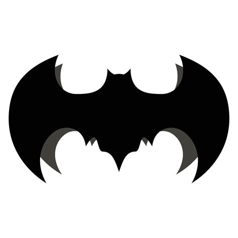 bat vector icon logo template 21613623 Vector Art at Vecteezy